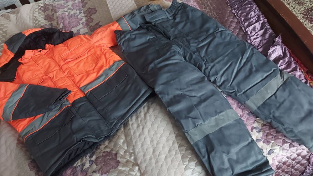 Специальный одежда