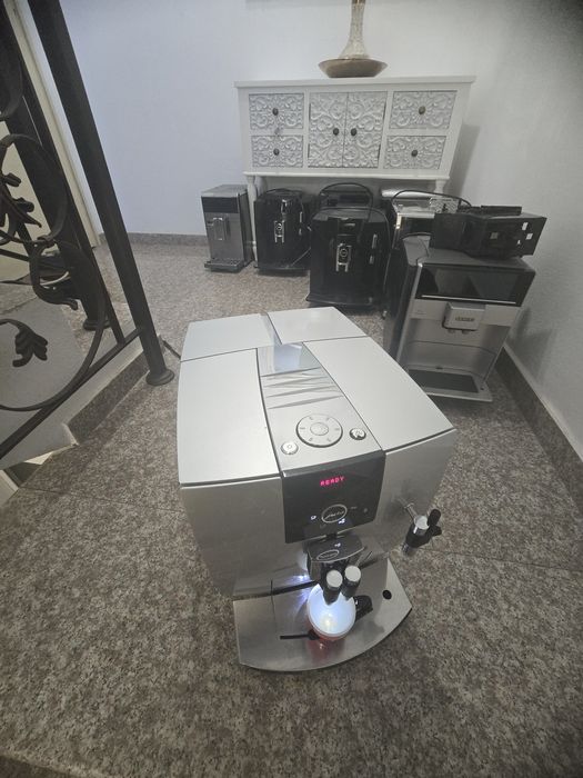 Кафемашина Jura j701