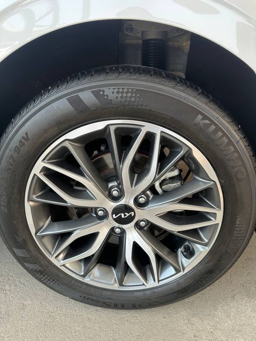 Kia k5 2023 yil 38000 prabeg