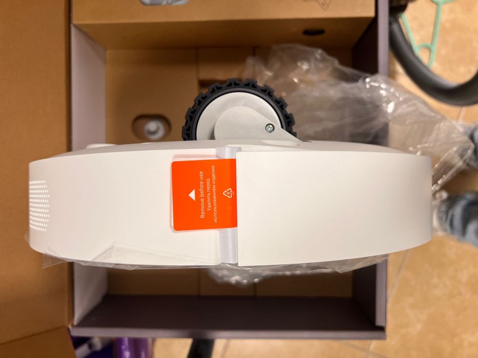 Robot aspirare Xiaomi vacuum S10+