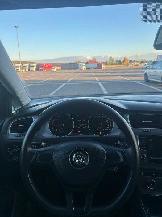 Volkswagen Golf 7 ,1.6 TDI / 2014 / Start-Stop / Încălzire în scaune .