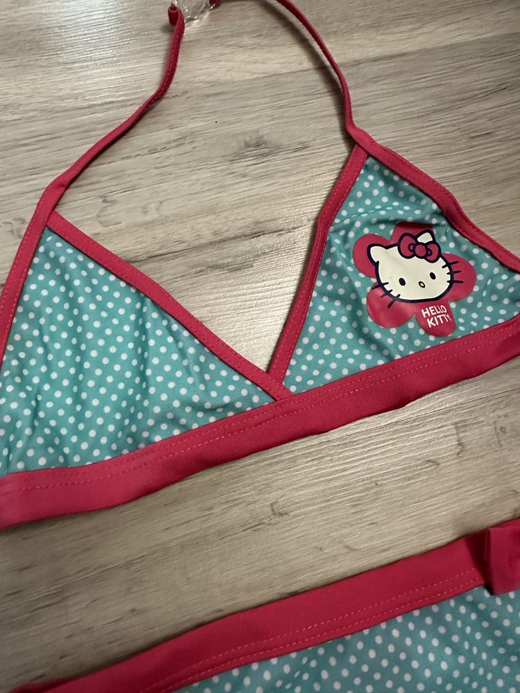 Costum de baie Hello Kitty,original Sanrio