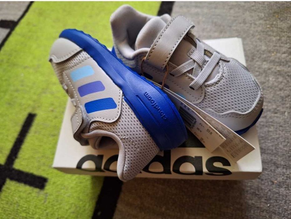 Оригинални бебешки маратонки ADIDAS Tensuar Run 2- 13.8см