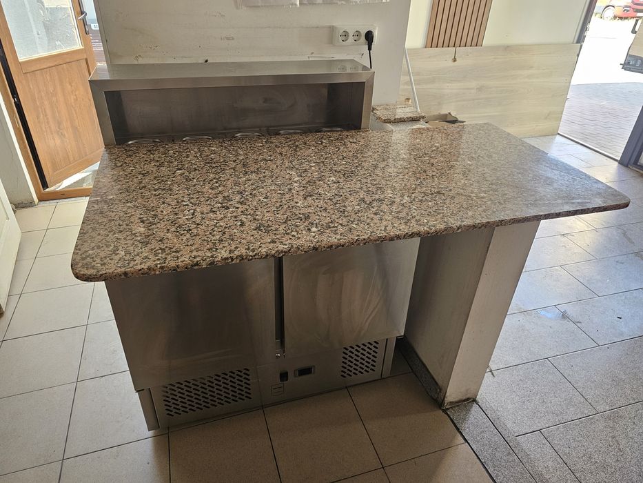 Cuptor Pizza + Echipamente Pizza/ Malaxor /Feliator / Masa Pizza