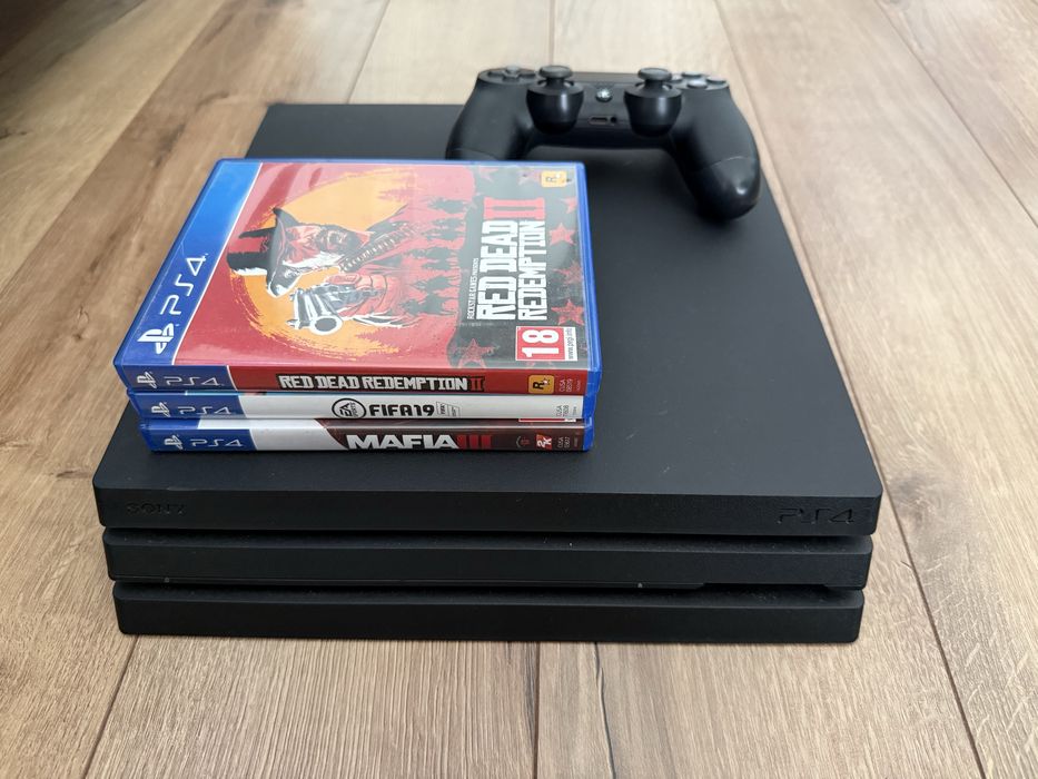 Playstation 4 Pro 1TB