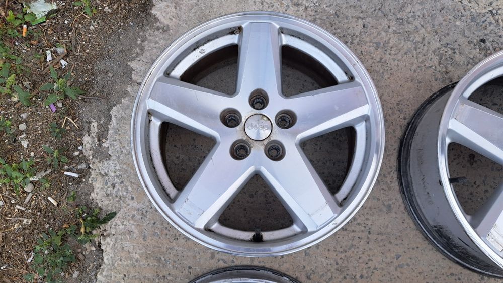 Джанти 18" 5х114'3 Jeep