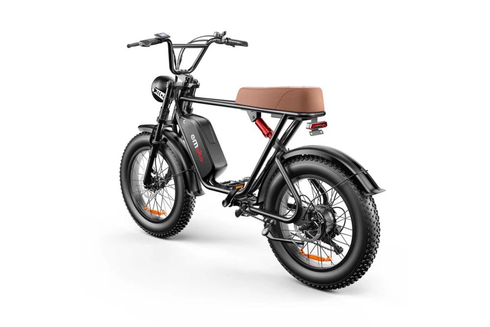 НОВО !!! Електрически Велосипеди Emoko C91/C93/C93 Dual