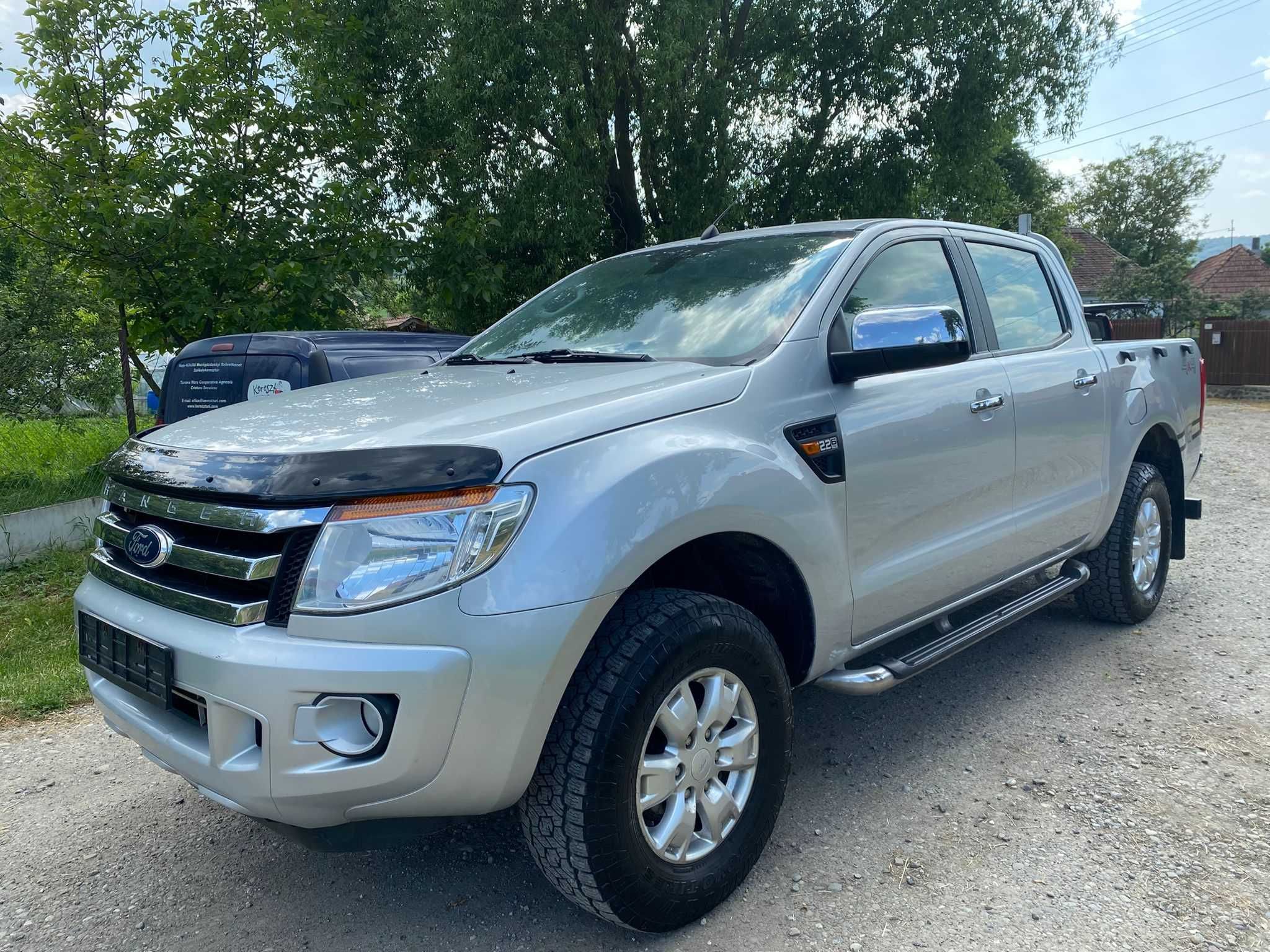 Ford Ranger XLT 2013