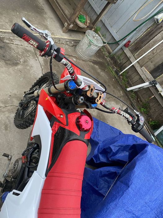 Cross 140 cc.
