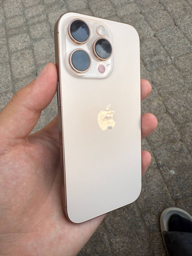 Iphone 16 pro 128 gb ideal LL/A 92%