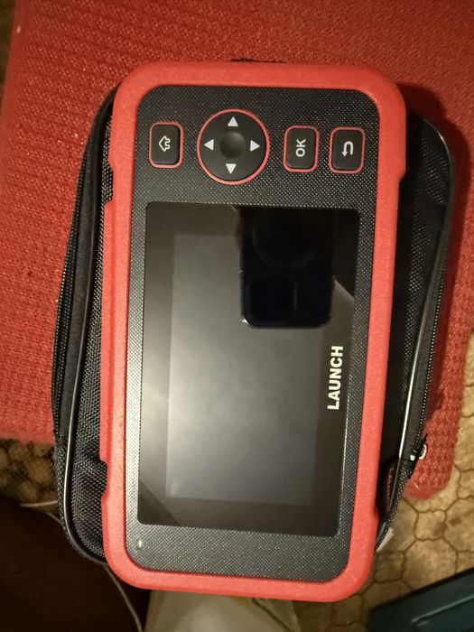 Launch v123 диагностика за автомобили