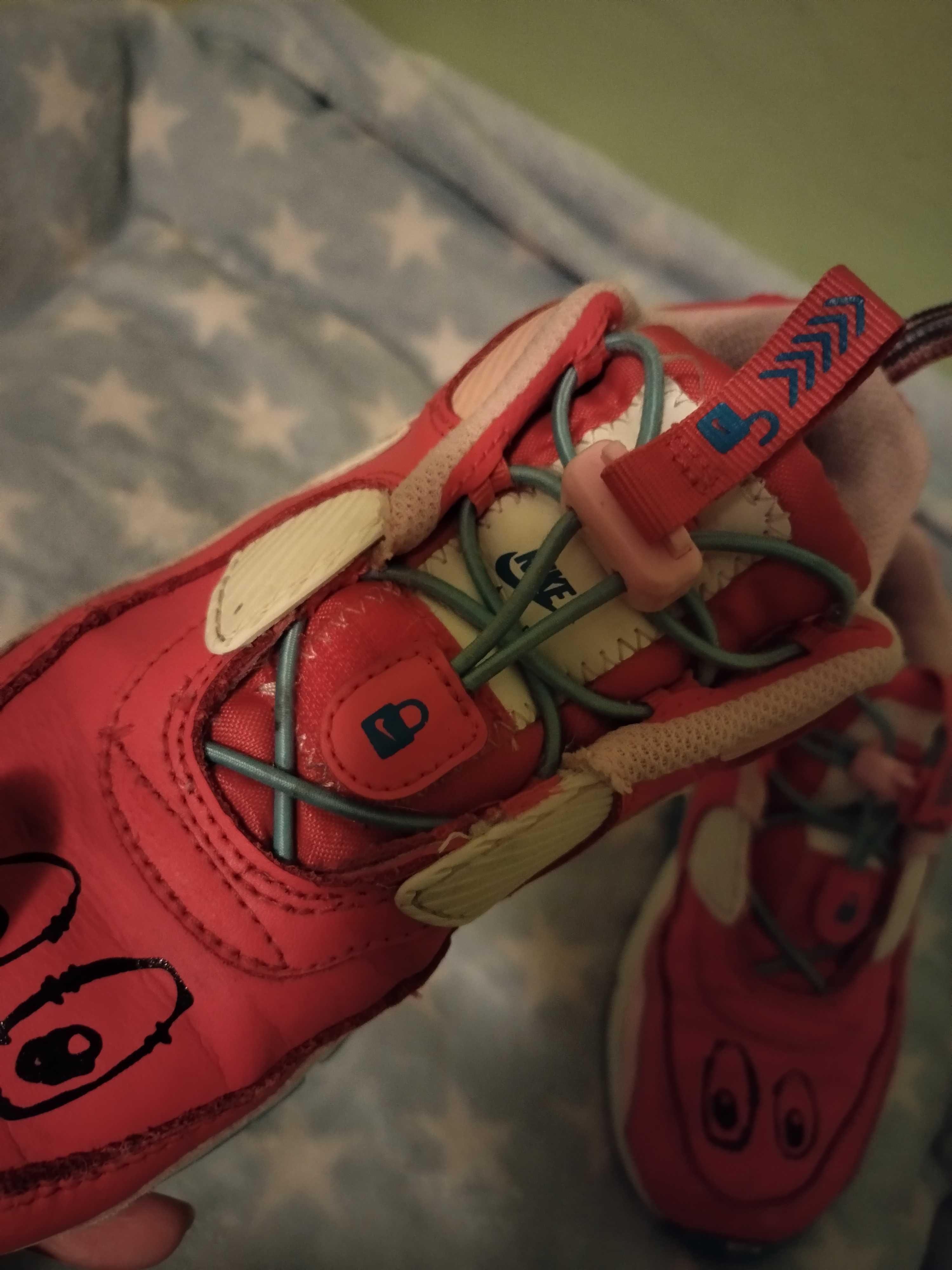 Nike air max зимен естествена кожа