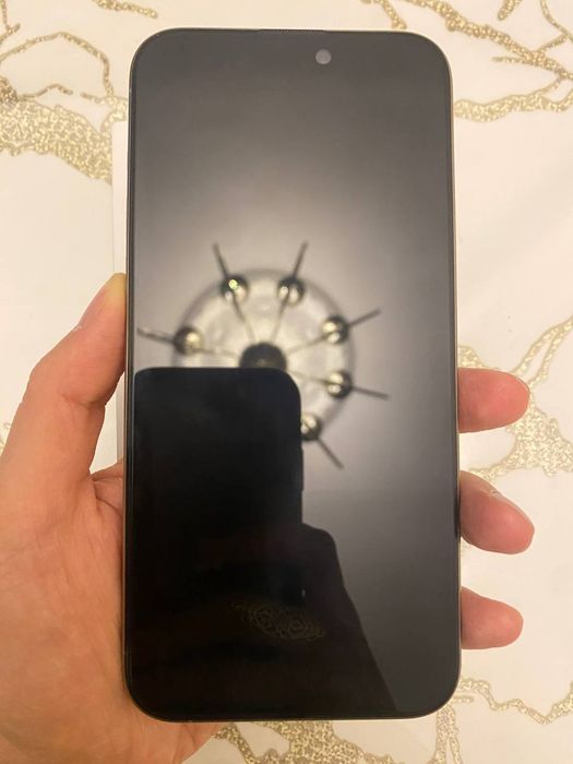 Iphone 15 pro max 256 gb