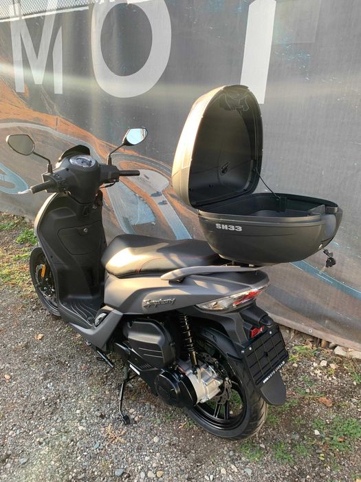 Scuter SYM Symphony , 125 cc, Cu Top - case ! Permis categoria B.