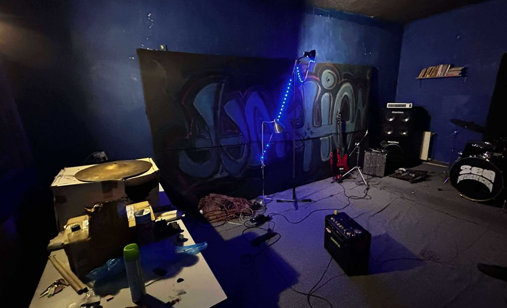 Studio / Sala de Repetiții