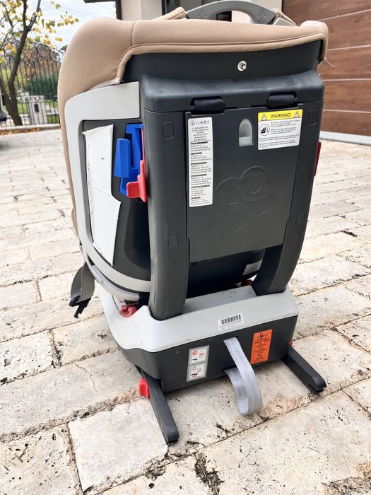 Scaun de masina pt copii cu isofix