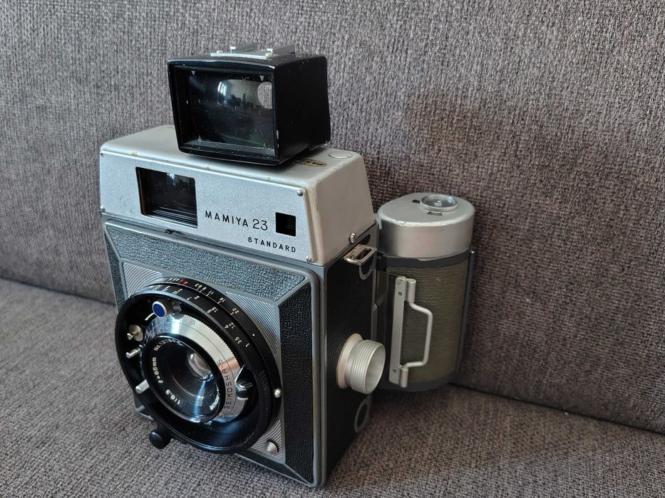 Rangefinder format mediu