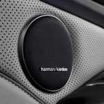 Лого Harman / Kardon емблема за тонколони