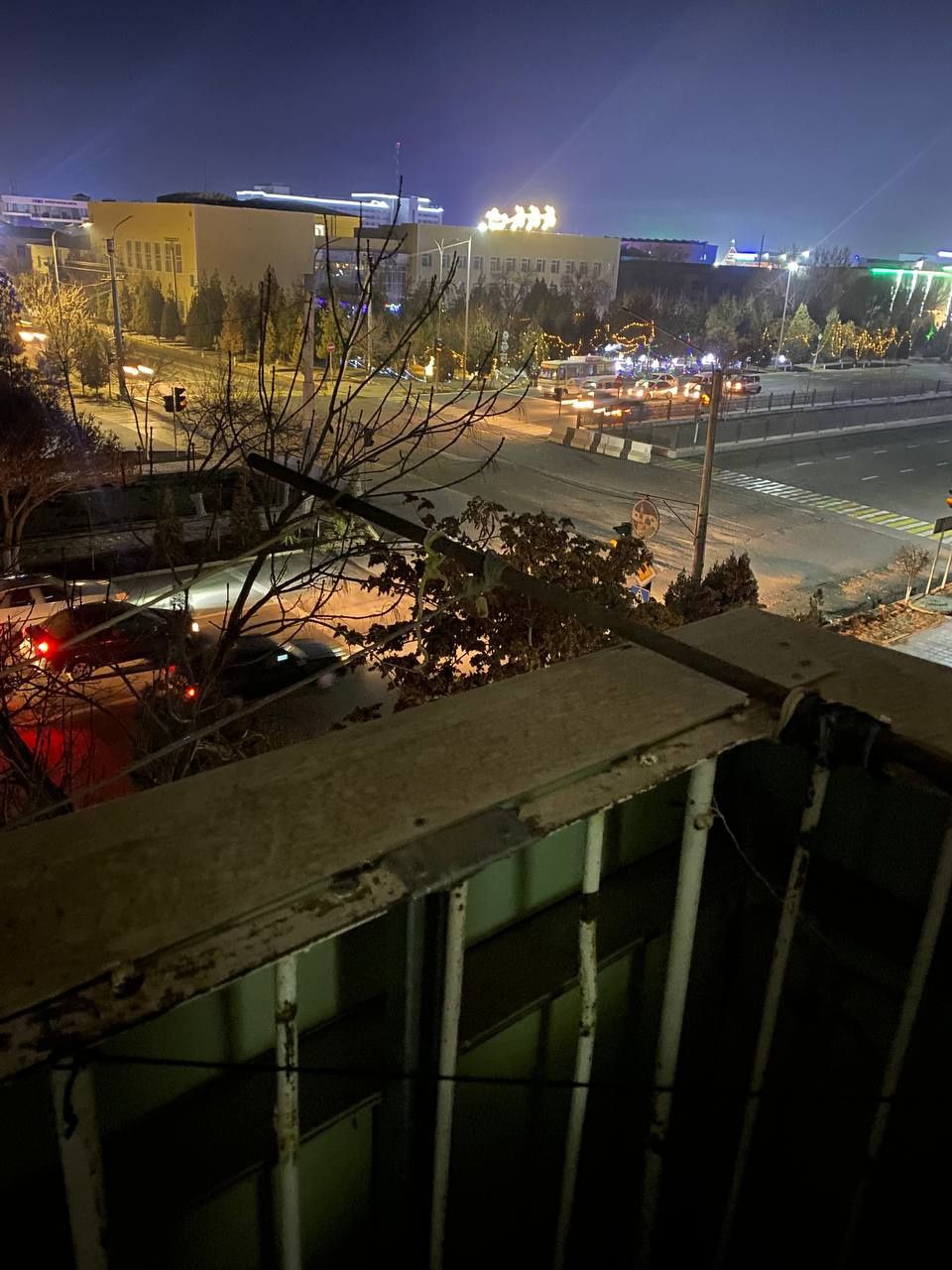 3 хонали Квартира ижарага берилади