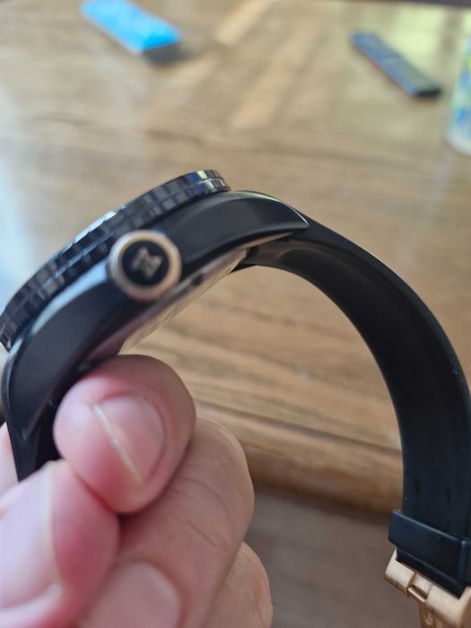 Мъжки автоматичен  часовник  Edox