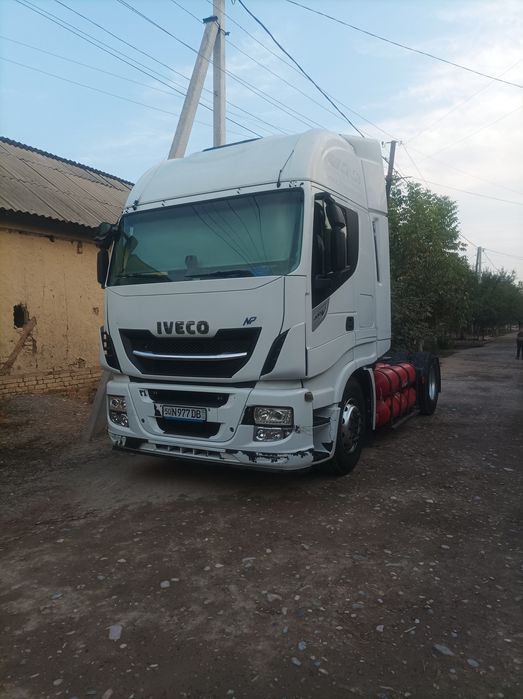 Ивеко сотилади холати аьло 2017