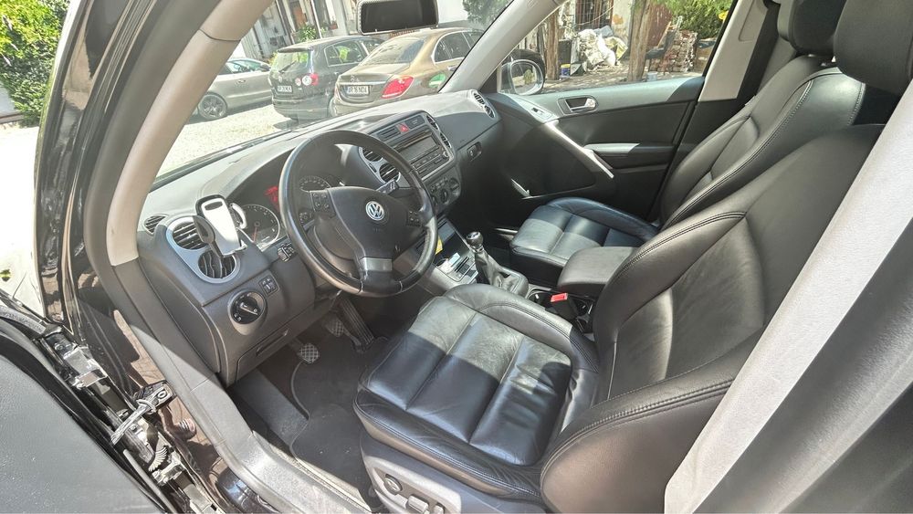 Volkswagen Tiguan 1.4 TSI, 150 cp - 2009