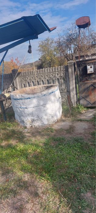 Vanzare casa si teren Gradistea jud. Valcea
