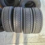 4 гуми 225/75R17.5 Continental LDR1 129/127M M+S 720лв. С ДДС