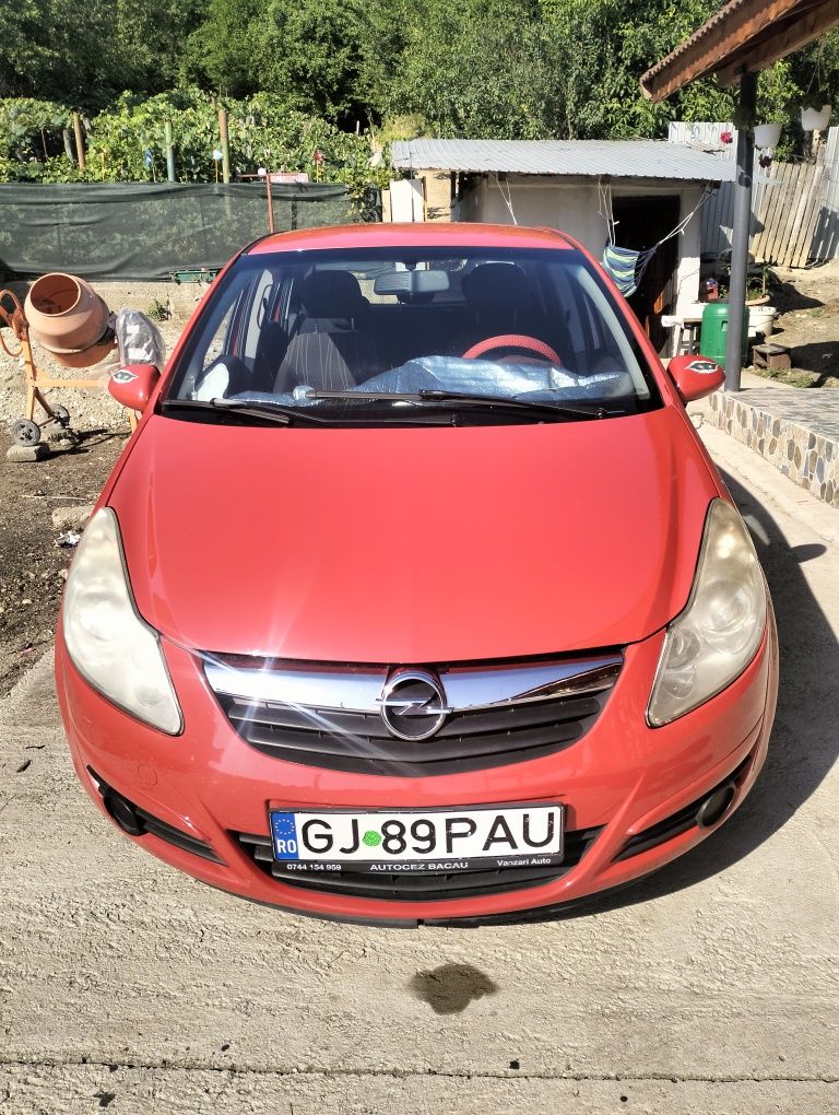 Vind Opel CORSA D