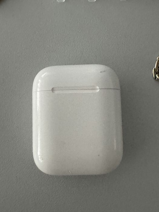 Оригинал кейс от airpods 2