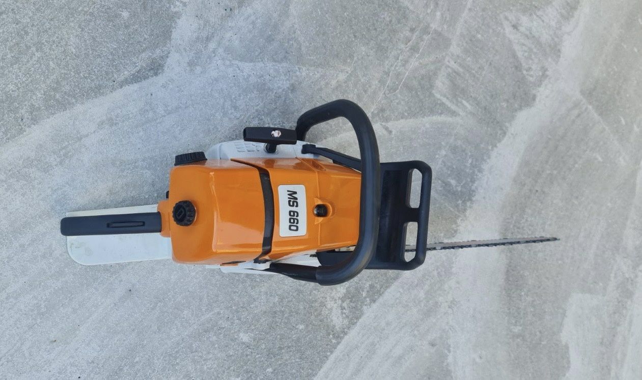 Резачка STIHL MS 660