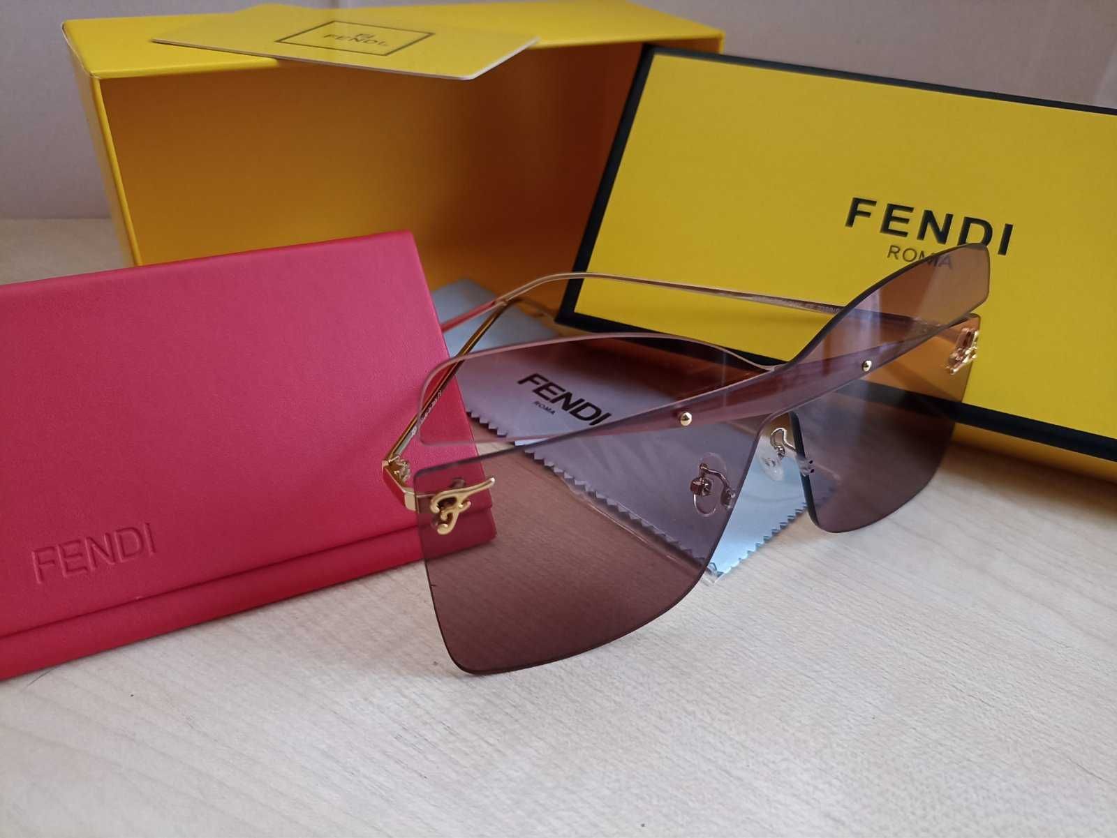 Дамски слънчеви очила FENDI