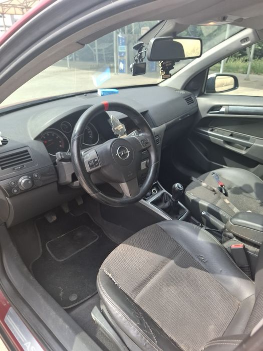 Opel Astra H 2006- 1.8 benzina