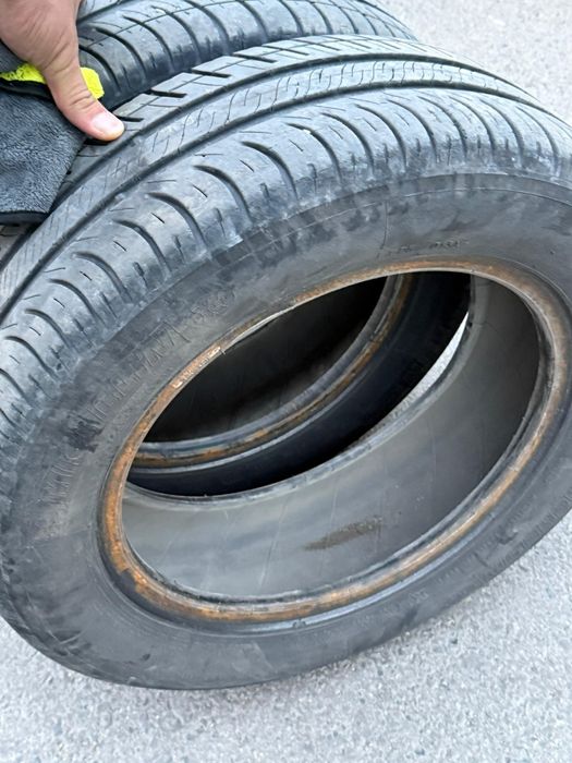 Шины  бу летний  MICHELIN