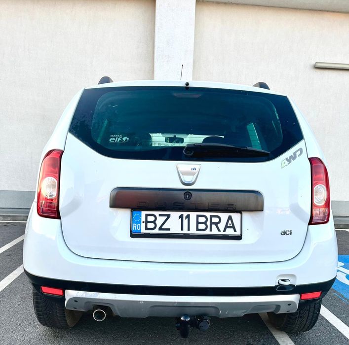 Dacia Duster 4x4/Proprietar/2011