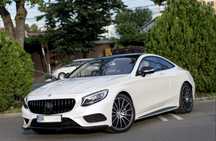 Mercedes-Benz S400 COUPE 4MATIC