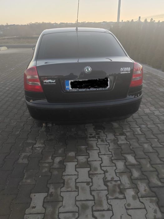 Skoda Octavia, 2.0, 140cp