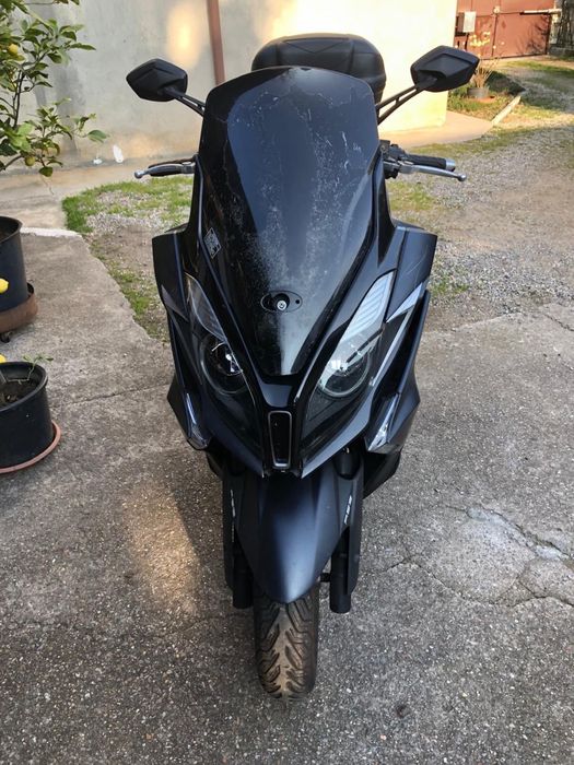 Kymco Downtown 350i ABS