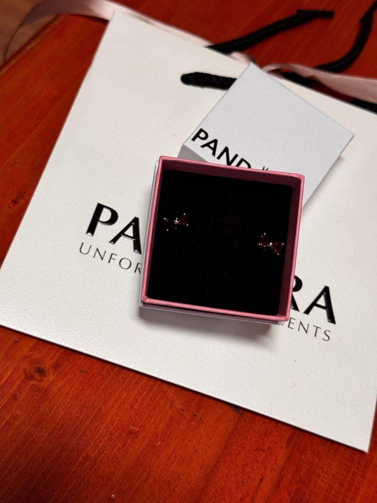 Pandora ФИНАЛНА РАЗПРОДАЖБА обеци Pandora