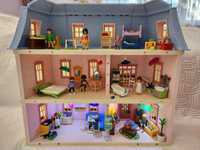 Playmobil Dollhouse cu sonerie şi instalații de lumini