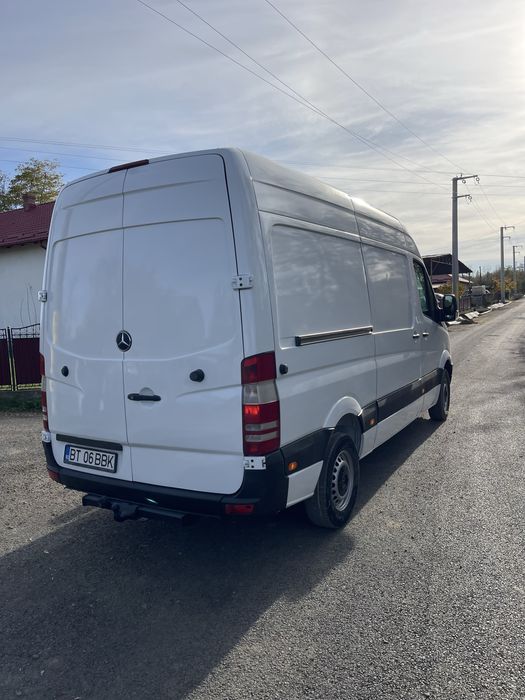 Mercedes Benz Sprinter Euro 5
