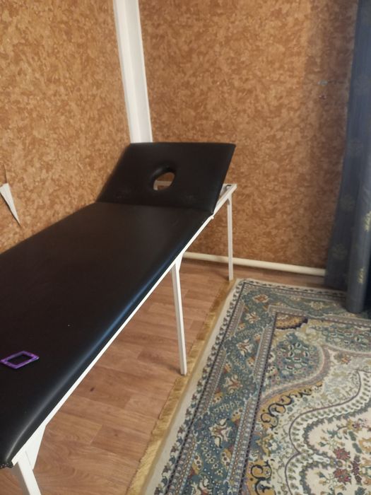 Массажная кровать кушетка