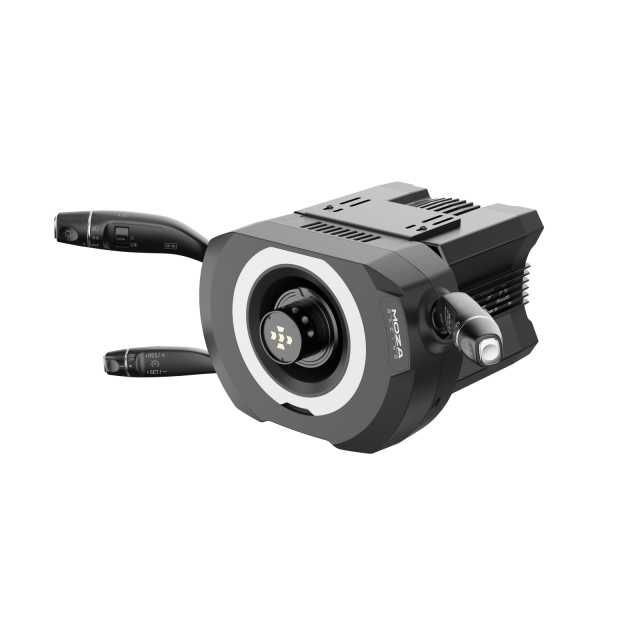 Pachet Moza gaming pentru ETS2, ATS, Bus Sim, GT