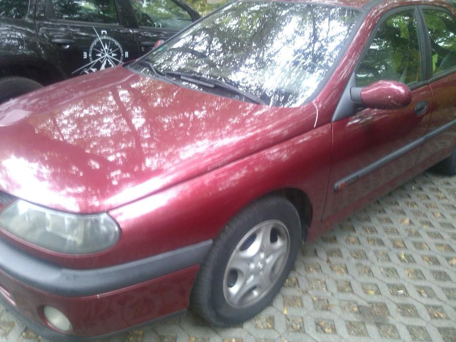 Renault Laguna 2.2DTi