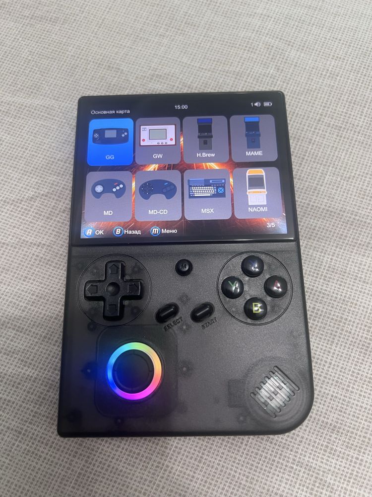 Продам Anbernic RG40XX V