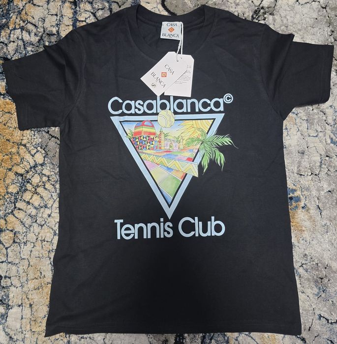 Tricou casablanca(S)