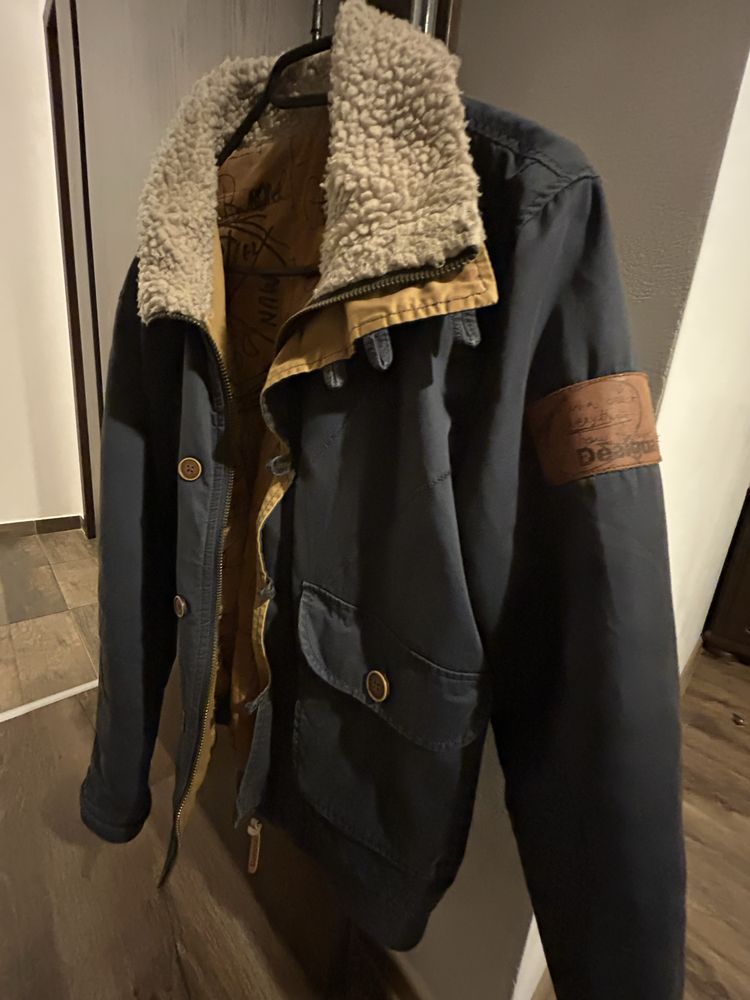Geaca  Desigual  (toamna-iarna)