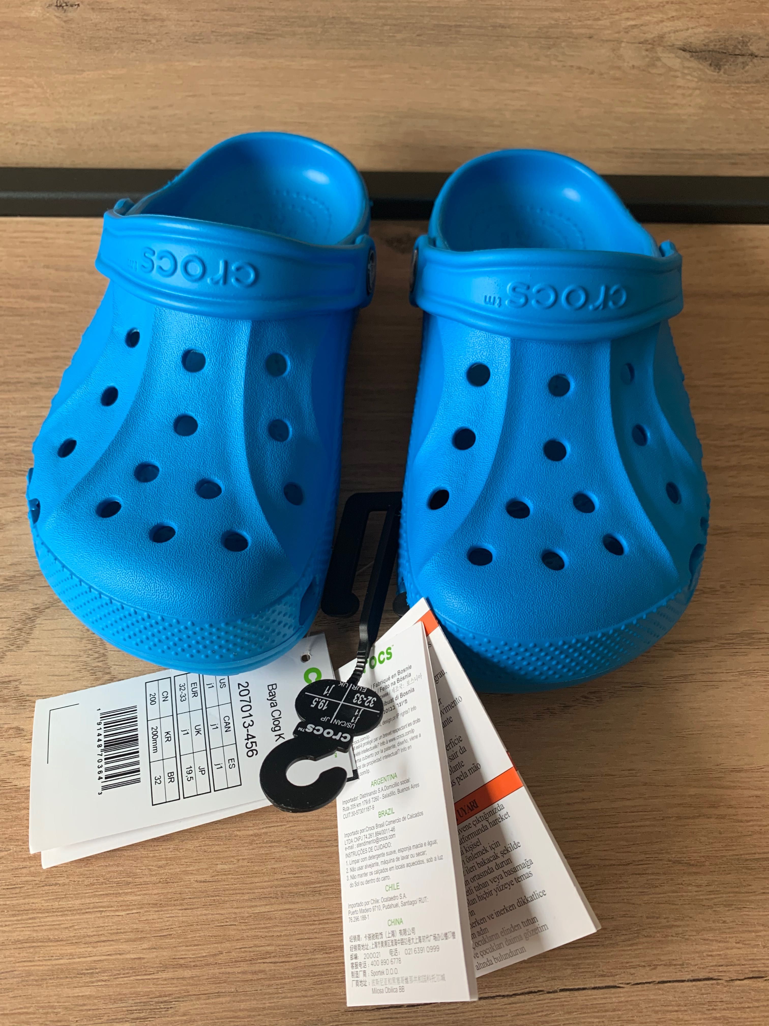 Crocs copii unisex noi originali