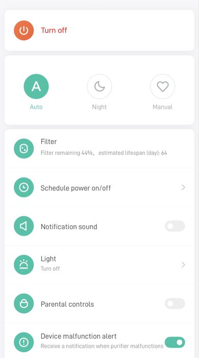 Mi Purificator Aer 2H cu 3 filtre noi incluse!!!