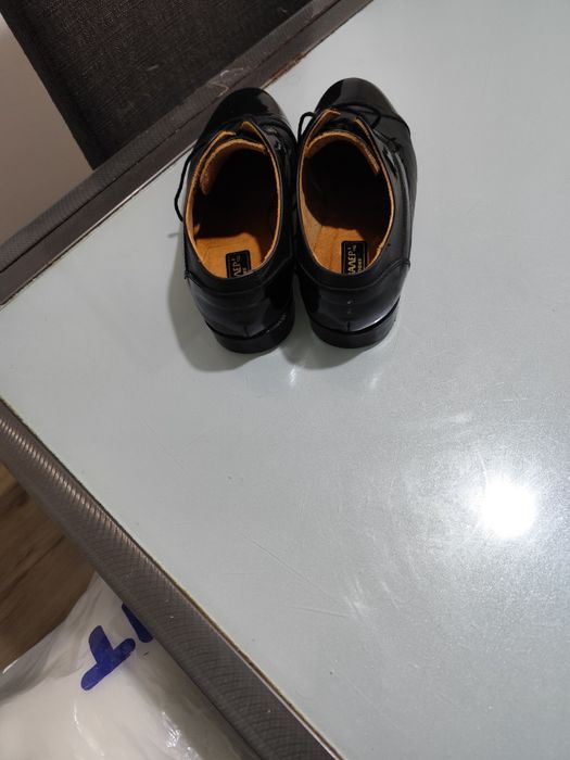 Мъжки обувки естествена кожа